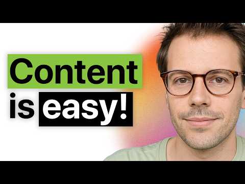 This Is How Top Creators Repurpose Content With AI - Tibo Maker (SuperX)