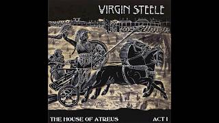 Virgin Steele – The House of Atreus – Act I (1999) [Full Album | Epic Power Metal / Heavy Metal]