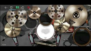 Download lagu Thomas Arya - Dermaga Biru - cover real drum - persi tunanetra mp3