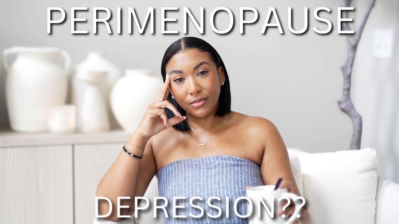 Perimenopause Depression???