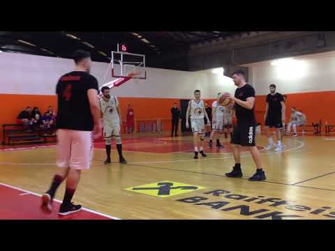 CroHoops Div.3 2022-23 Rnd.7 - San Antonio Sesvete vs. Uncle Drew's YoungBloods