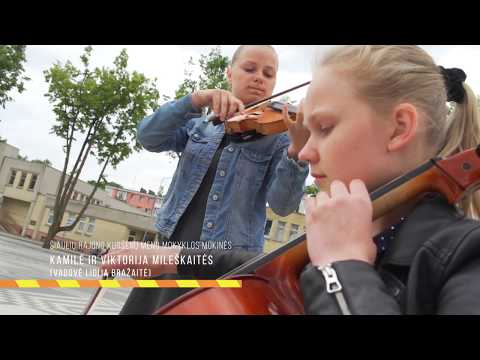 Maršrutas nr. 70 - Kuršėnai