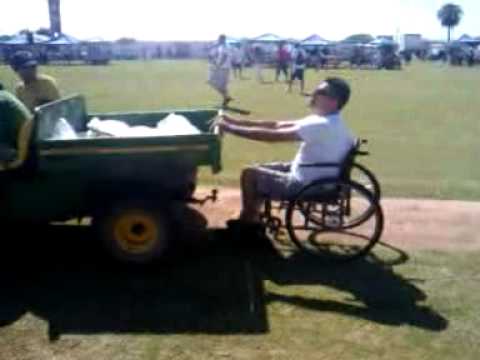 Single Ronny ridin dirty at Srbijada!!!