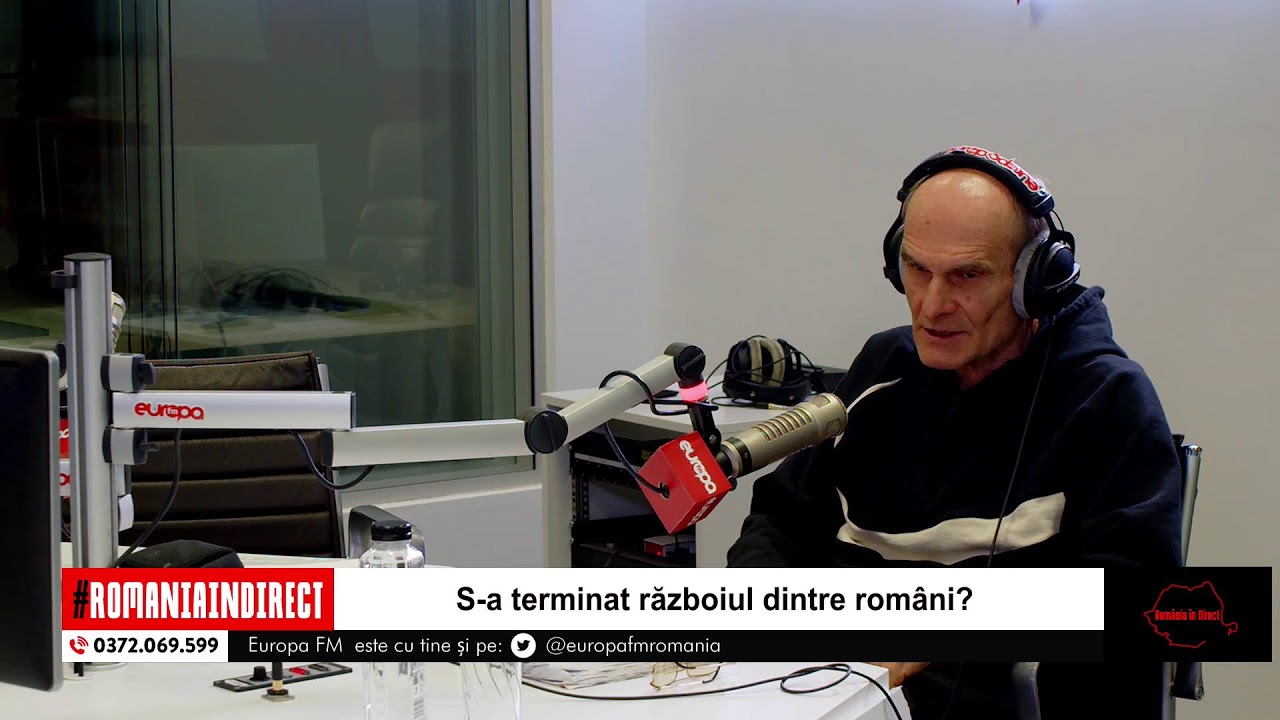 România în direct: S-a terminat războiul dintre români?