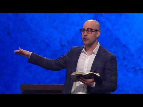 Nick Floyd | Man Up | Men’s Conference | 2018 – Prestonwood Baptist Church