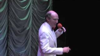 Pr�sentation de la pi�ce Comedians