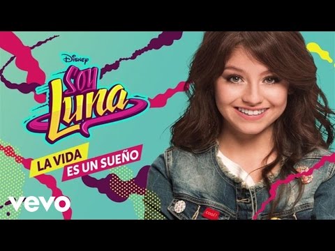 Elenco de Soy Luna - Stranger (From "Soy Luna"/Audio Only)