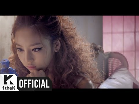 [MV] A-JAX _ Never Let Go(너밖에 몰라서)