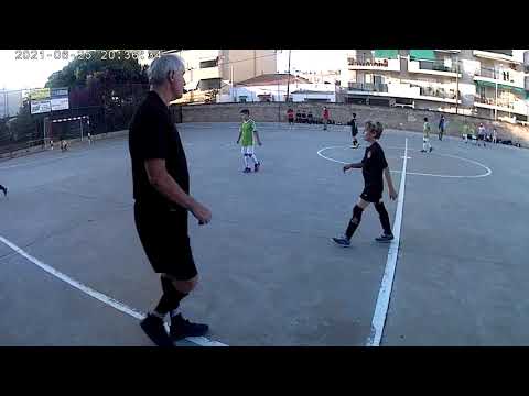 Benjamin Pedro Poveda 🆚 Recreativo Fisiomedia Manacor 2/4