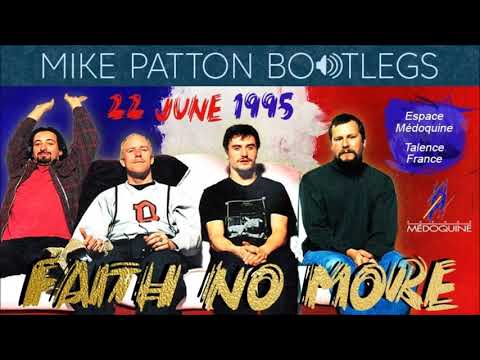 1995/06/22 Faith No More - Espace Médoquine, Talence, France