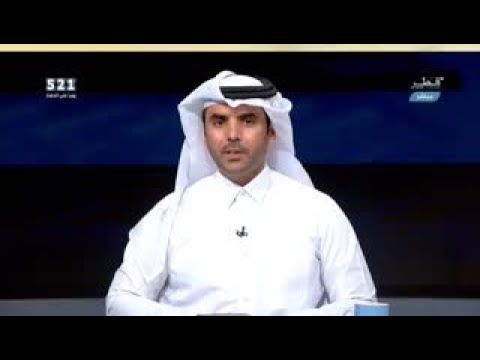 الإعلامي جابر الحرمي في برنامج الحقيقة وحديث حول خطاب صاحب السمو