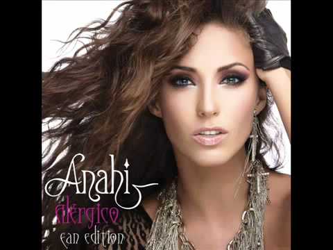 Anahí Ft Enrique Iglesias If Only You 2011