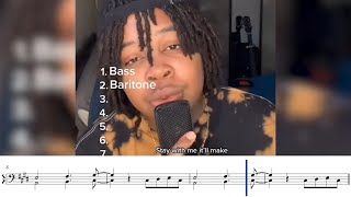 the most satisfying tiktok harmony