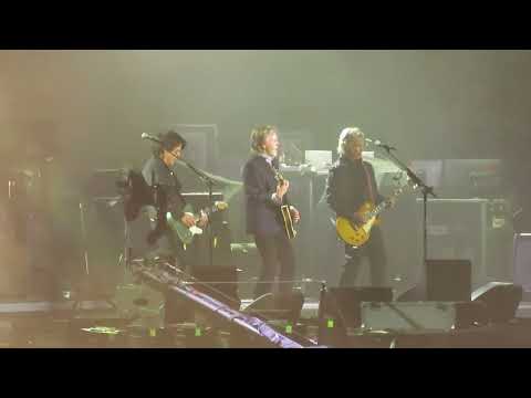 Drive My Car - Paul McCartney (Bogota 2024)