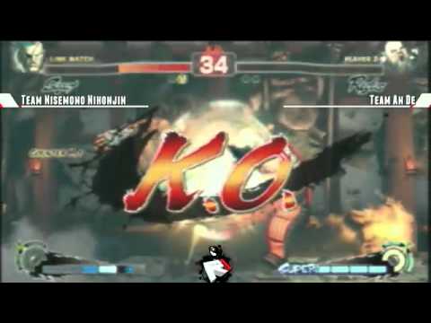 Return of the Juri SSFIV:AE Tournament [4/4]