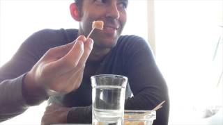 Iceland - Fermented Shark
