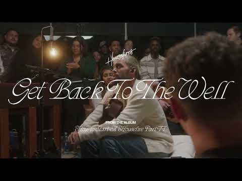 Get Back To The Well (feat. Nate Moore) [Official Audio]