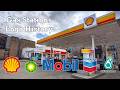 Gas Stations Logo History