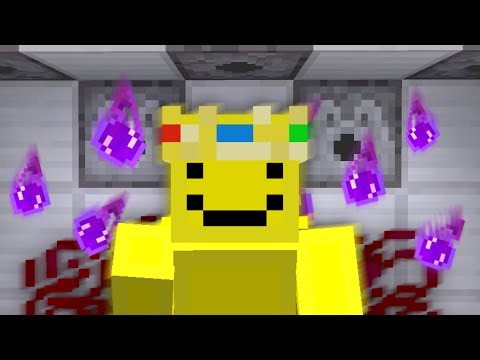 Escaping The Most Dangerous Minecraft Traps Ever