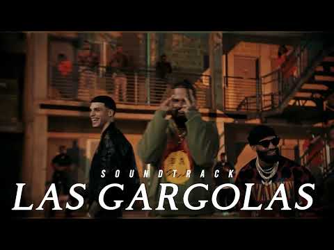 Las Gárgolas - Alex Gárgolas, Mora, Luar La L, Arcangel, Darell, Brray (INSTRUMENTAL)