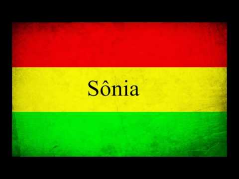 Melo de Sônia ( Sem Vinheta )