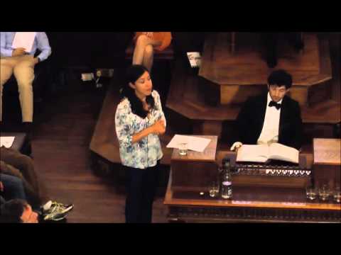 This House Believes it is Western Hypocrisy to Condemn Iran's Nuclear Aspirations (2013)