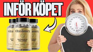 🔥  VITASLIMEX KAPSLAR ERFARENHETER & RESULTAT SVERIGE –  FUNGERAR DET? RECENSIONER OCH FÖRDELAR