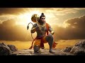 जयहोजयहो तुम्हारी जी बजरंगबली लेकर श�