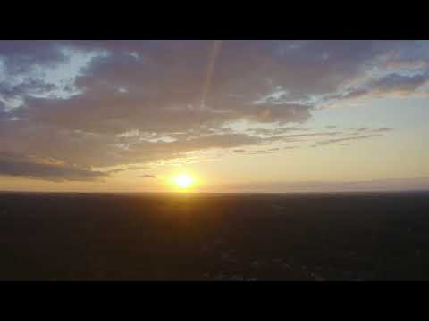 (09.29.2020) 4K Sunset Aerial Time Lapse