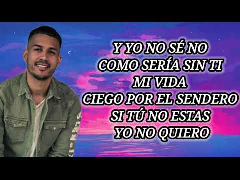 Que sería - Indiomar ❌ Alwin Vásquez - (Letra)