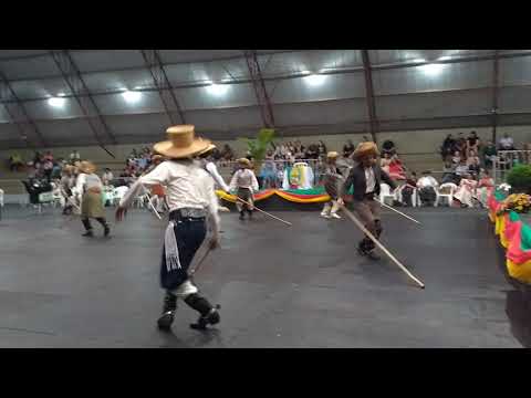 FEGADAN 2018 - AGRUPAMENTO BIRIVA OS BOLICHEIROS - CHICO DO PORRETE