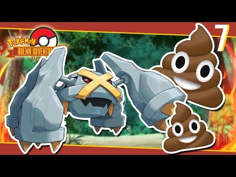 Pokémon H SuperLocke Ep.7 - AND A SURPRISE SHINY APPEARS WHAAAAAAAAAAT