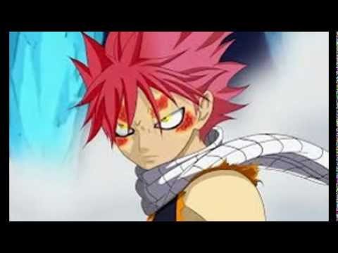 Tous les Chasseurs de Dragons Fairy Tail