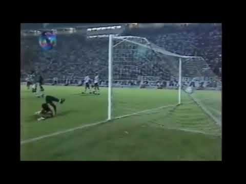 Golaço de Edmundo contra o Corinthians