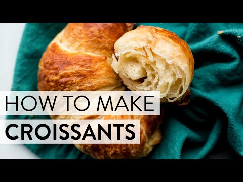 How to Make Croissants | Sally's Baking