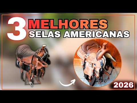 TOP 3 Selas Americanas Mais Bem Avaliadas de 2026: Qual Comprar ? Custo Benefício