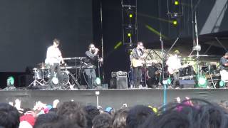 Capital Cities - Chartreuse - Lollapalooza Chile 2014
