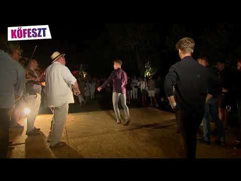 KŐFESZT 2020 - TÁNCHÁZ