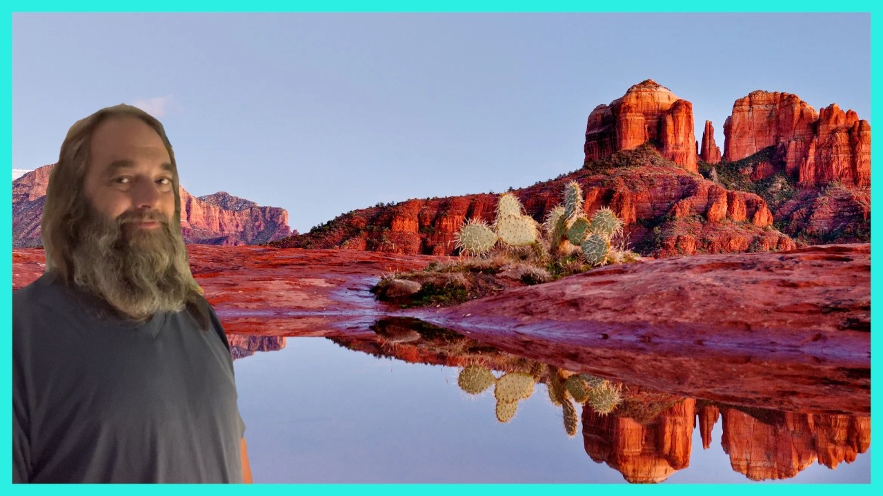 Sedona Spoiler Livestream #1: Skulls, Space, and Stuff