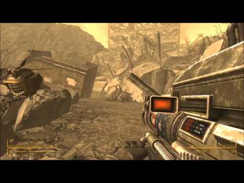 The Sons Play Fallout New Vegas HARDCORE J.E. SAWYER MOD! Pt 64