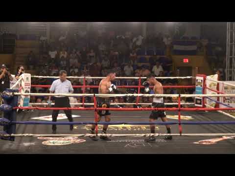 Franco Gutierrez G DU vs Maxwell Montes - 130 lbs - Gemelo Promotions