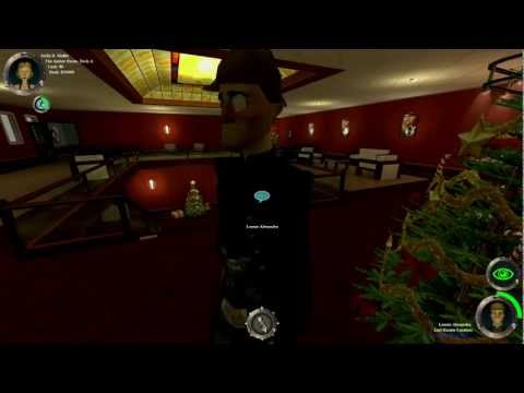 The Ship gameplay: Basics and Hunt mode