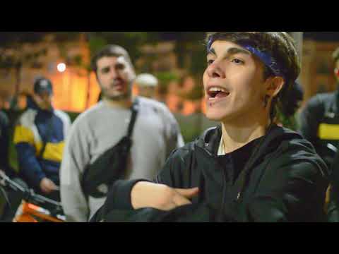 SOM VS PRRPLGR - SEMIFINAL - 2ª CLASIFICATORIA TOTO BATTLES - ISLA CRISTINA