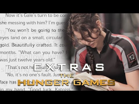 EXTRAS - The Hunger Games - Suzanne Collins and The Hunger Games Phenomenon