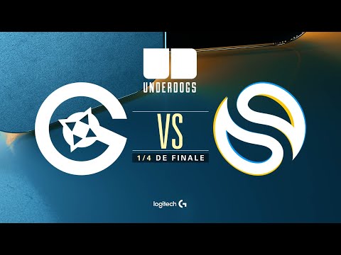 [GAME 4] SOLARY VS GAMERS ORIGIN QUARTER FINAL - Underdogs Playoffs Summer Split 2020