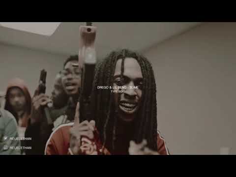 🔥(Free) Drego x Lil Beno x Detroit Type Beat -  "Slime"