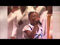 2008 Jekalyn CARR Sings Standing In The Need Of Prayer Song