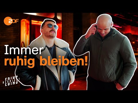 Türsteher-Crashkurs mit Edin Hasanovic grandios gescheitert! | Edins Neo Night