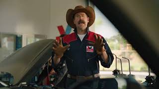 Ride Wrangler 18pt :30 | Valvoline Instant Oil Change