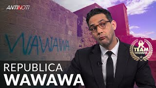República WaWaWa #Kuczynski – #Antinoti Abril 12 2019
